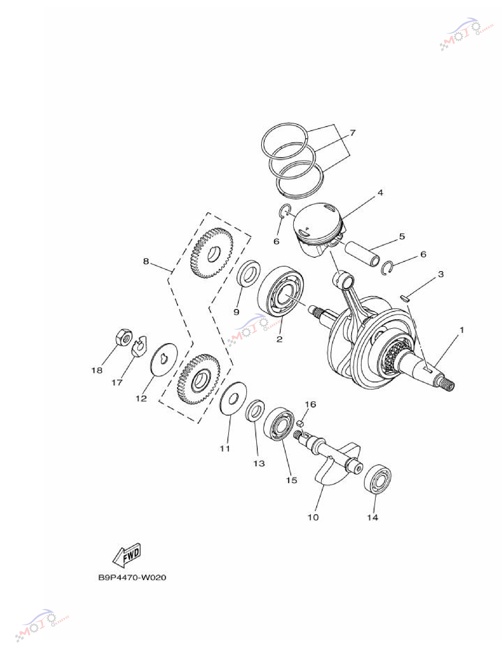 Engine Diagram